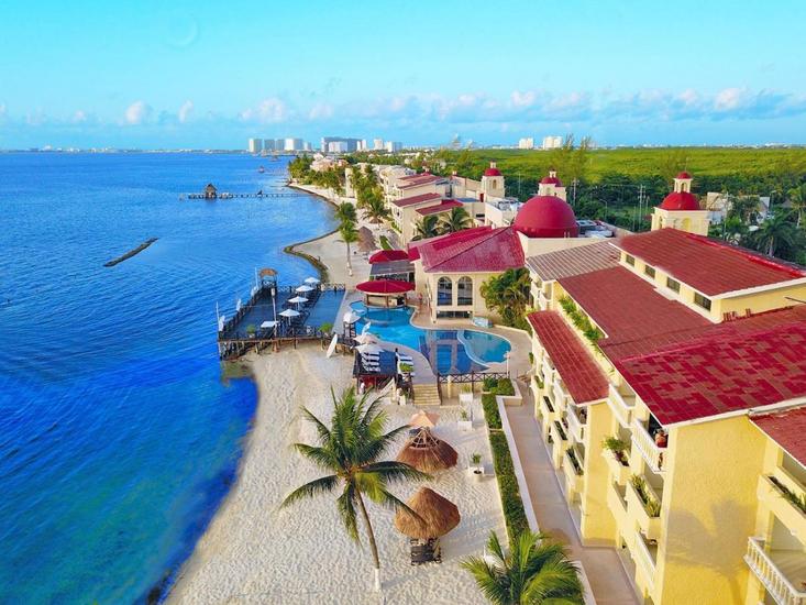 All Ritmo Cancun Resort & Waterpark 4* Мексика, Канкун