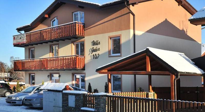 Villa Julia B&B 3* Словакия, Высокие Татры