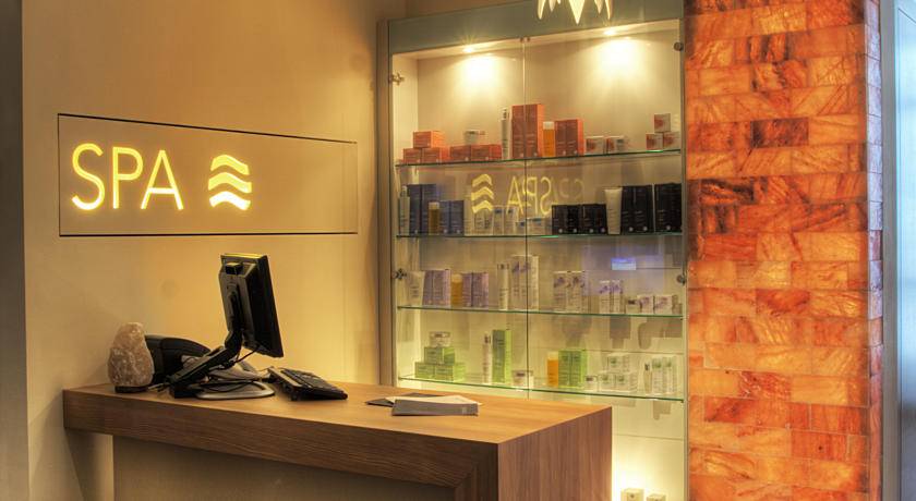 Spa Hotel Zedern Klang 4* Австрия, Хопфгартен