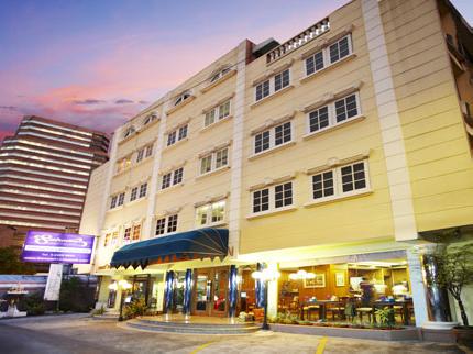 Sawasdee Langsuan Inn