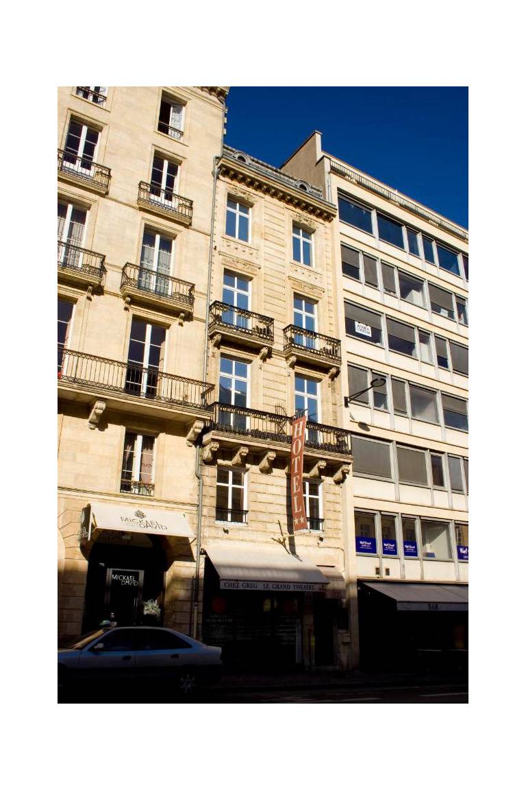 Hotel De L'Opera