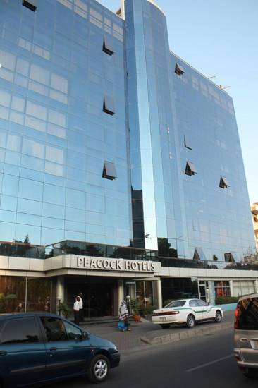 Peacock Hotel Dar Es Salaam City Centre 3* Танзания, Дар Эс Салам