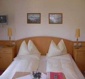 Brunnhof Kur- Und Sporthotel в Бад Хофгастайне