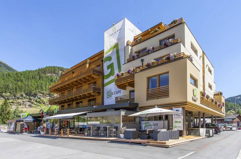 Hotel Backelar Wirt Superior 3* Австрия, Зельден