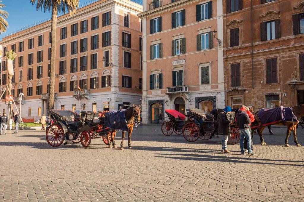 Rome 55 3*