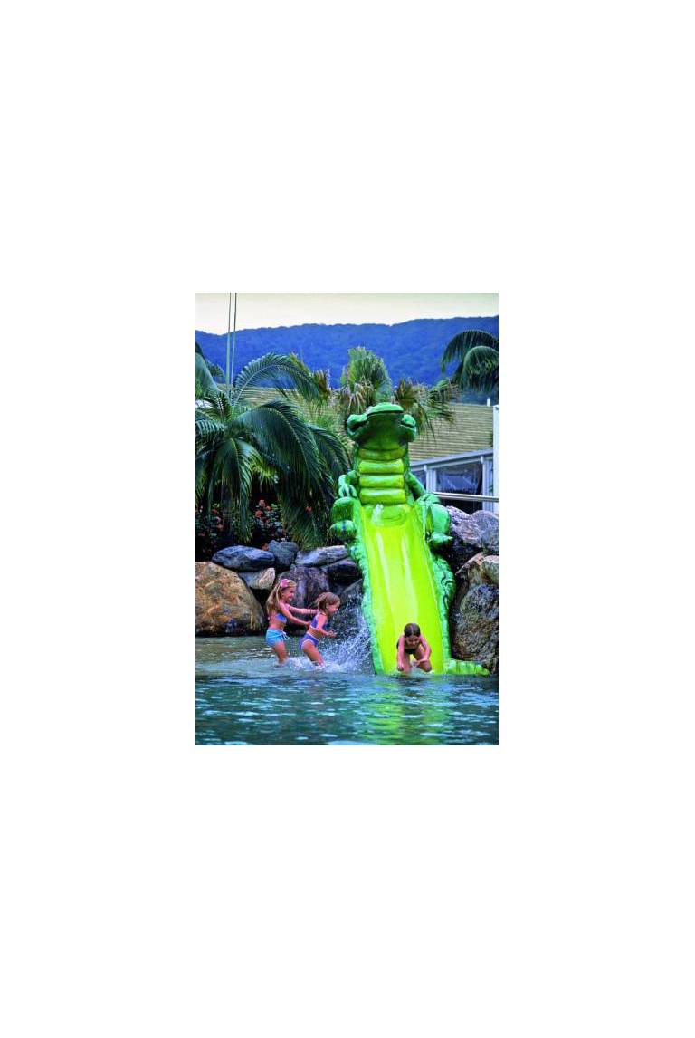 Hotel Grand Chancellor Palm Cove (ex. Novotel Rockford Palm Cove Resort)