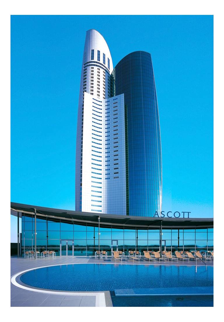 Ascott Park Place Dubai