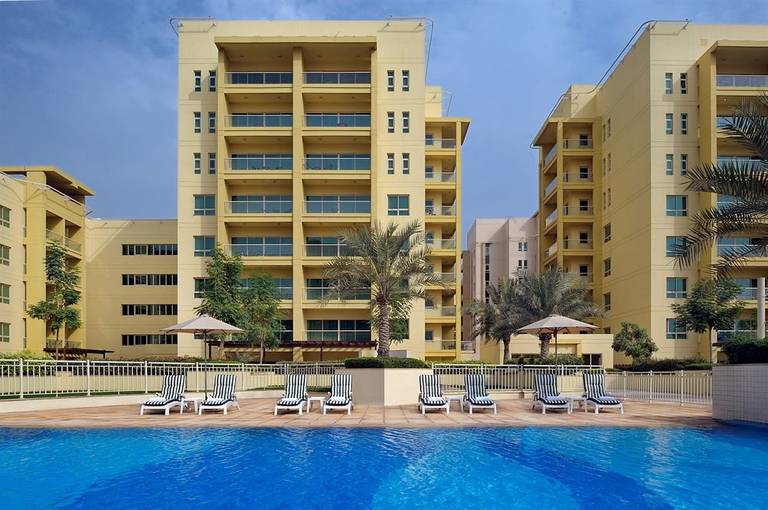Nuran Greens Serviced Apartments