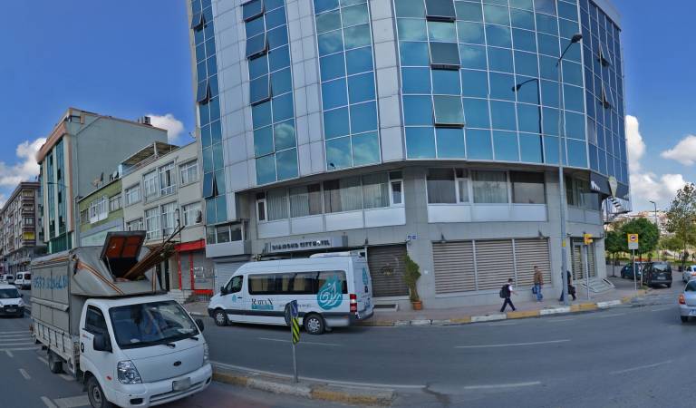 Diamond City Hotel Istanbul