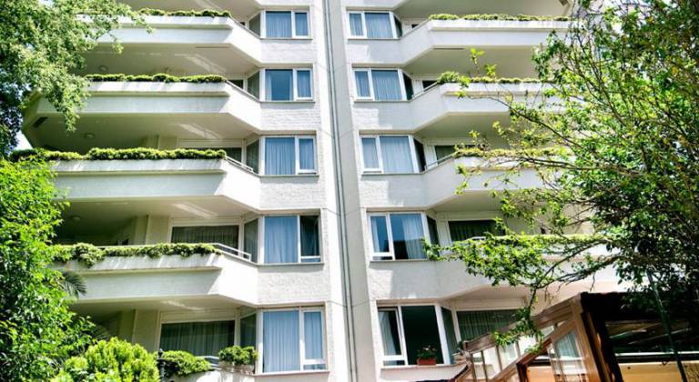 The Marmara Suadiye Residence