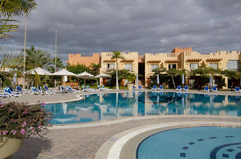 Swiss Inn Pyramids Golf Resort