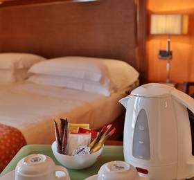 Bw Grand Hotel Adriatico в Флоренции