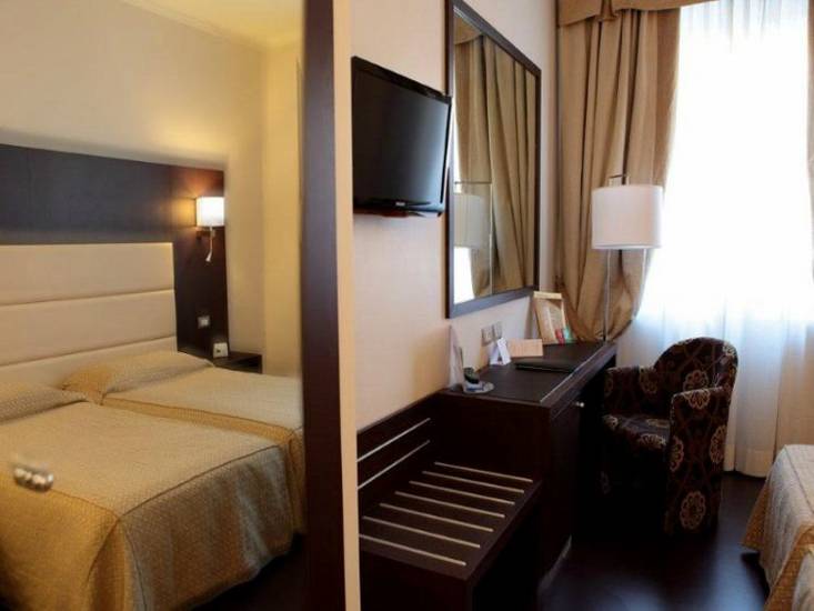 Grand Hotel Palantino 4* Италия, Рим