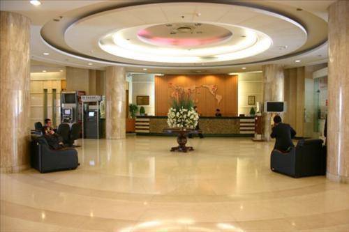 Zhongyan Hotel Beijing 3* Китай, Пекин