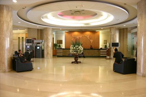 Zhongyan Hotel Beijing