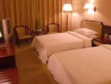 Zhonggong Plaza 4* Китай, Пекин