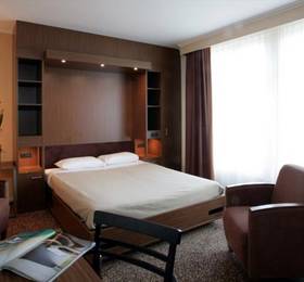 Отдых в Citadines Saint-Germain-Des-Pres Paris Aparthotel - Франция, Париж