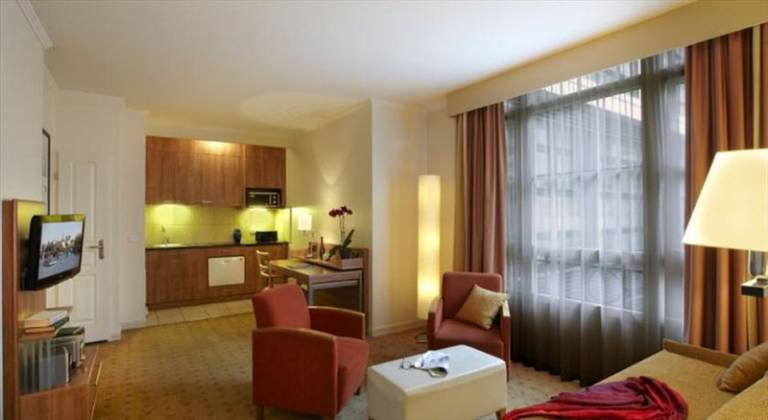 Citadines Saint-Germain-Des-Pres Paris Aparthotel