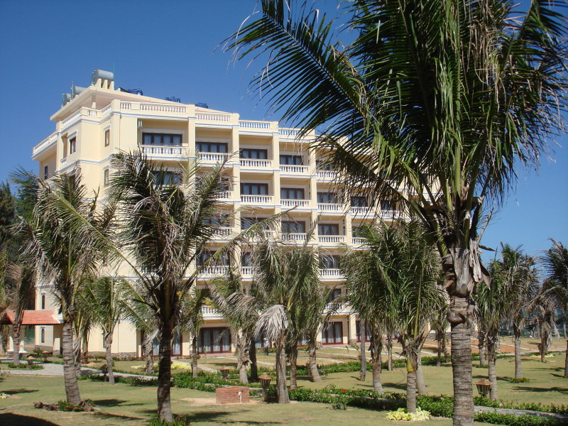 Golden Peak Resort & Spa Phan Thiet 4*