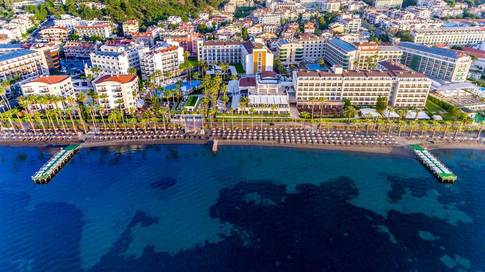 Ideal Prime Beach 5* Турция, Мармарис