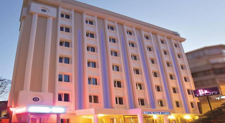 The City Hotel Istanbul