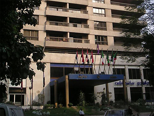 Safir Suites Zamalek