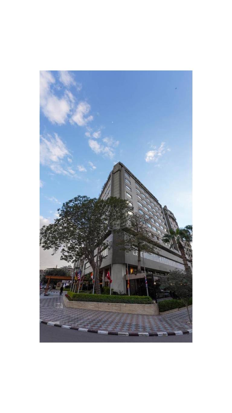 Baron Hotel Heliopolis Cairo