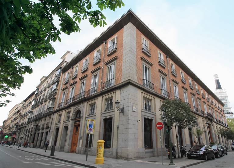 Nh Palacio De Tepa