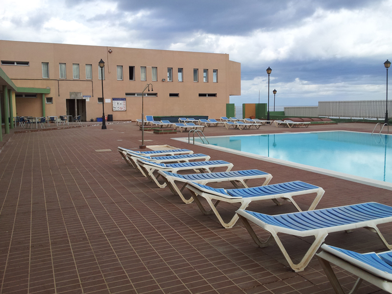 Centro Internacional De Windsurfing