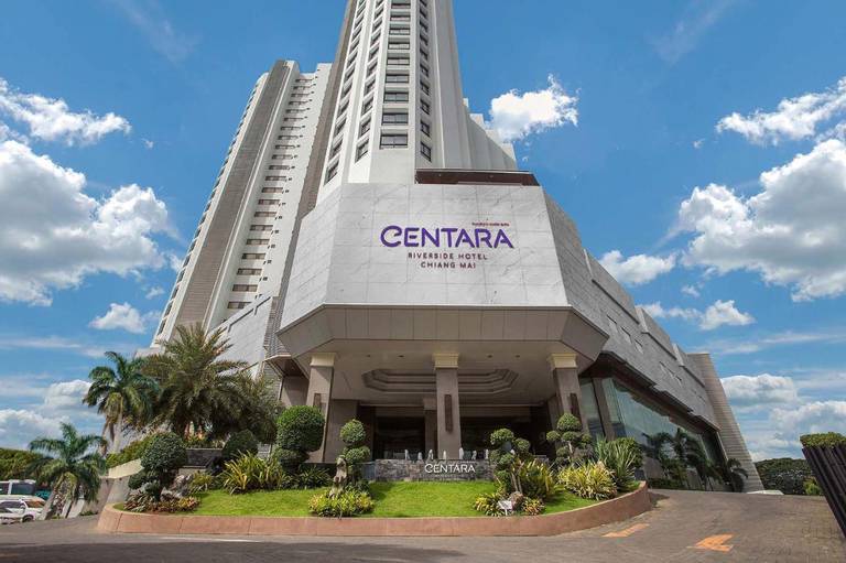 Centara Riverside Hotel Chiang Mai
