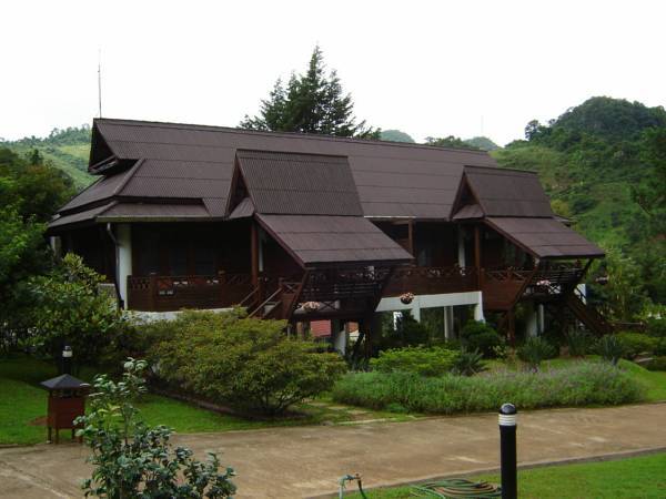 Angkhang Nature Resort 3* Таиланд, Чианг Май