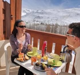 Туры в Residence P&V Les Bergers в Франции