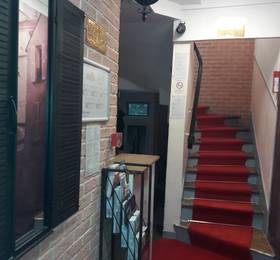 Golf Hotel в Париже