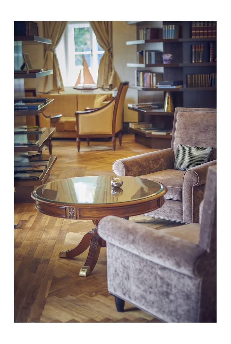 Falkensteiner Schlosshotel Velden