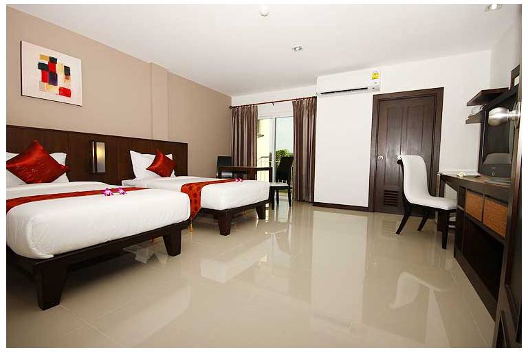 Rattana Residence