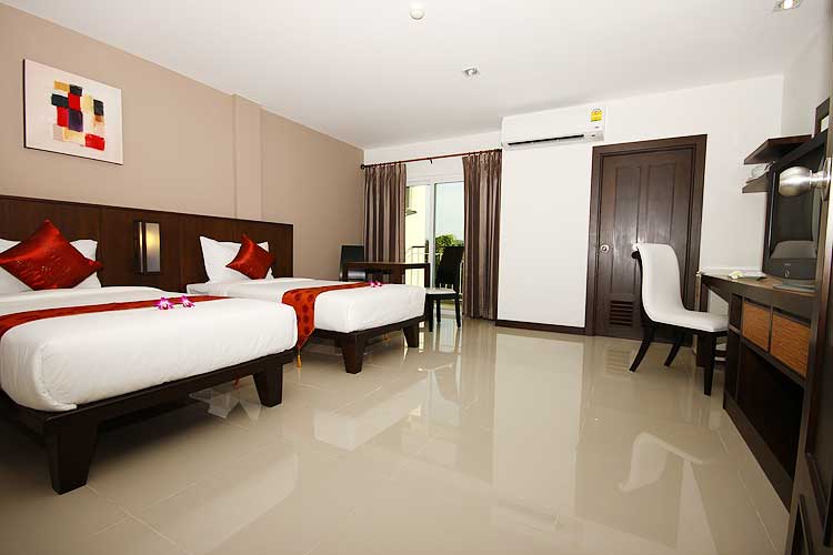 Rattana Residence