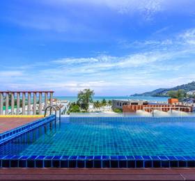 Отдых в 7Q Patong Beach Hotel - Таиланд, Пхукет