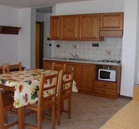 Residence Chalet Della Guida Apt в Бардонеккье