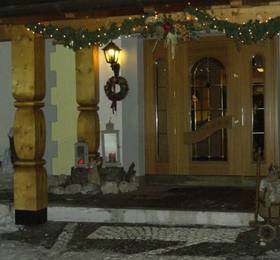 Mason La Zondra Vigo Di Fassa Apt в Валь ди Фассе