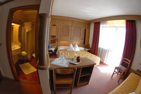 Catinaccio Hotel Vigo Di Fassa 3* Италия, Валь ди Фасса