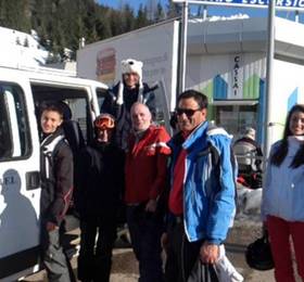 Отдых в Park Hotel Mater Dei Pozza Di Fassa - Италия, Валь ди Фасса
