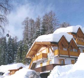 Отдых в Residence St. Hubertus  Apt - Италия, Валь Ди Соле