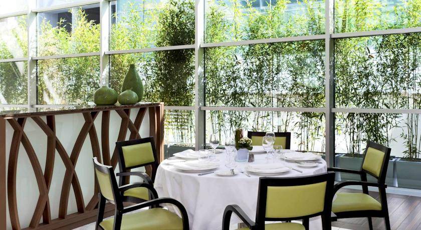 Sheraton Milan Malpensa Airport Hotel & Conference Centre 4* Италия, Милан