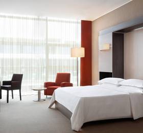 Sheraton Milan Malpensa Airport Hotel & Conference Centre в Милане