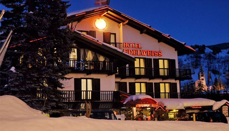 L'Edelweiss Club Hotel 3* Италия, Пьемонт