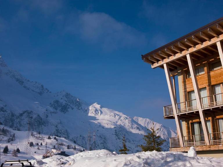 Grand Hotel Paradiso