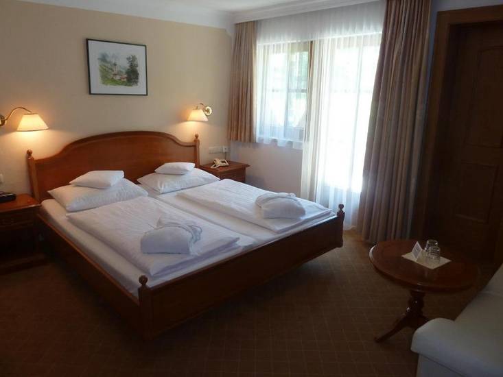 Woldrich Pension Apt Австрия, Майрхофен