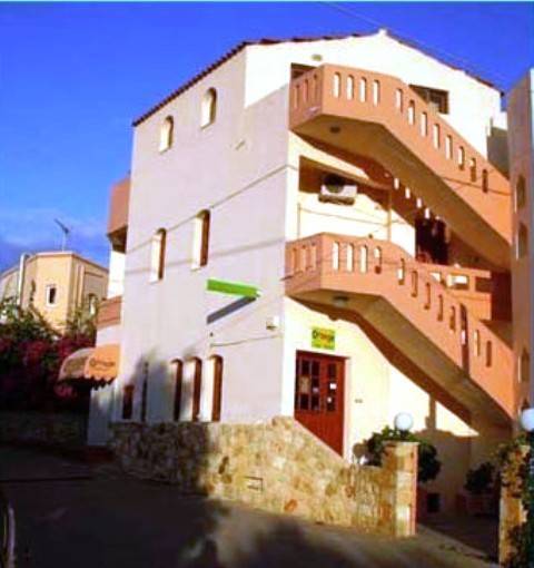 Karavanos Apartments 3* Греция, Крит