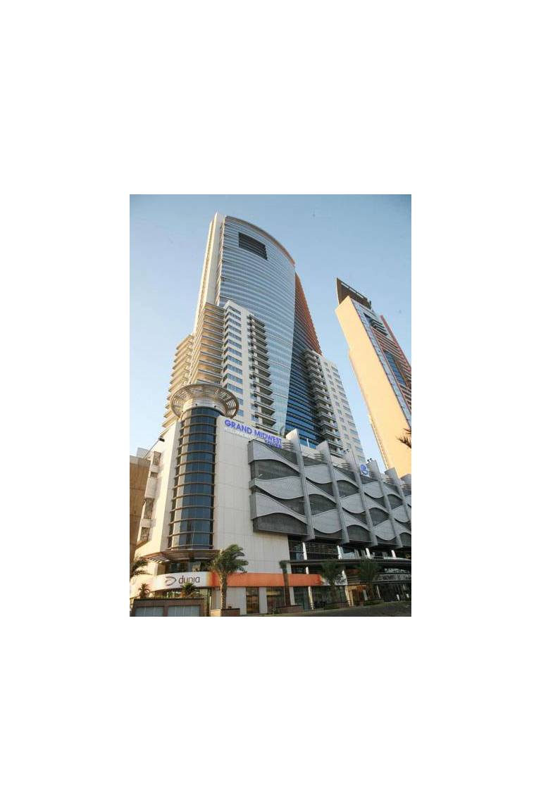 Grand Midwest Reve - Tecom Apartments