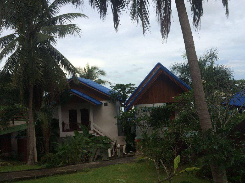 Tharathip Resort 3*